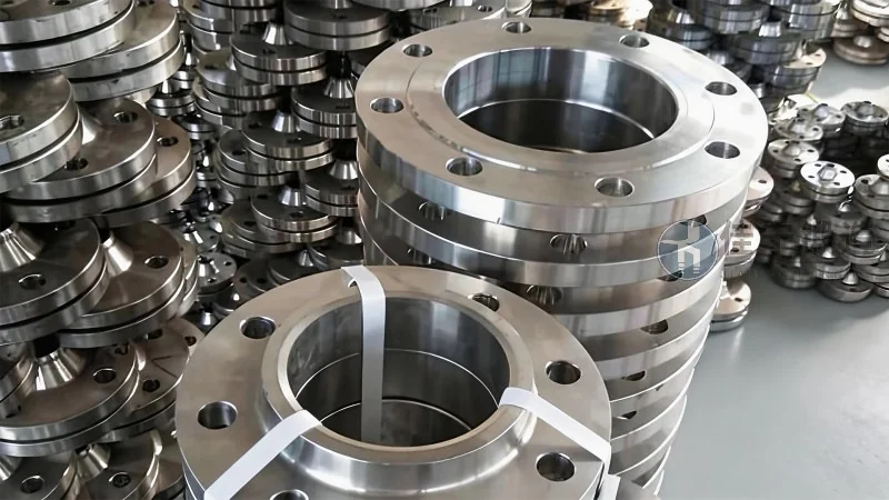 Einführung in Aluminiumlegierungsflansche, Vorteile von Aluminiumlegierungsflanschen, Eigenschaften von Aluminiumlegierungsflanschen