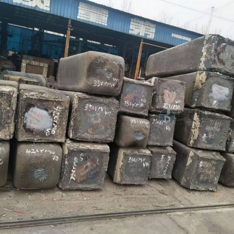 Fallbeispiel: Gesinkschmiedeteile für Hydraulik in Langfang, Hebei Fallbeispiel: Gesinkschmiedeteile für Hydraulik in Langfang, Hebei