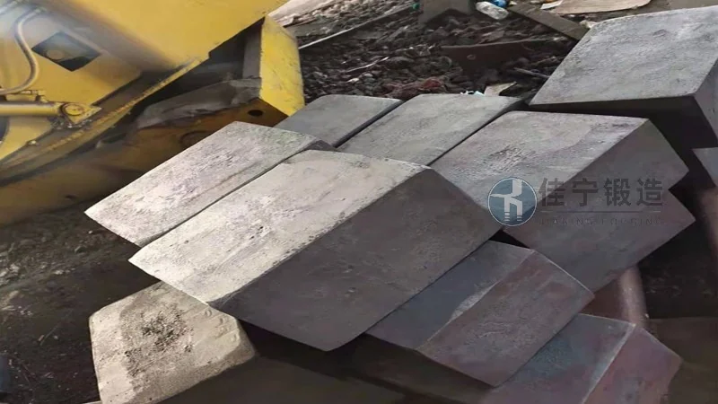 Fallbeispiel: Gesinkschmiedeteile für Petrochemie in Baodi, Tianjin Fallbeispiel: Gesinkschmiedeteile für Petrochemie in Baodi, Tianjin