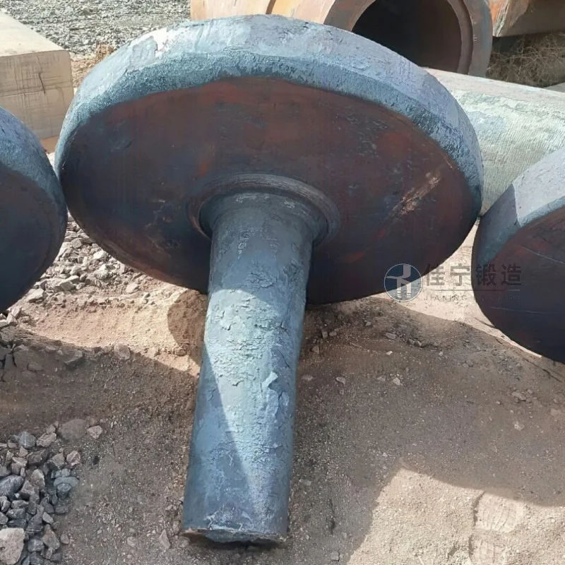 Flache Aufschweißflansche Edelstahl